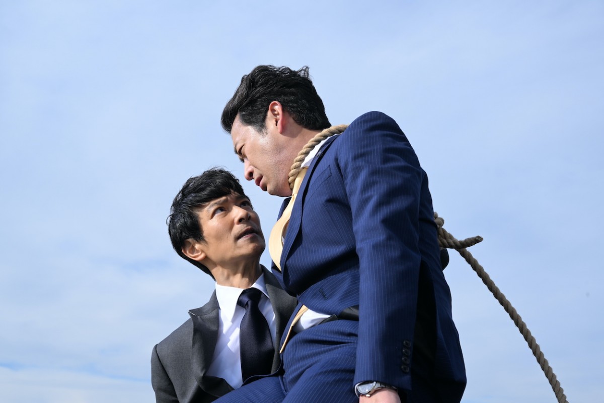『VIVANT』“乃木”堺雅人の正体判明　衝撃ラストに騒然「まさかの展開に絶句」（ネタバレあり）
