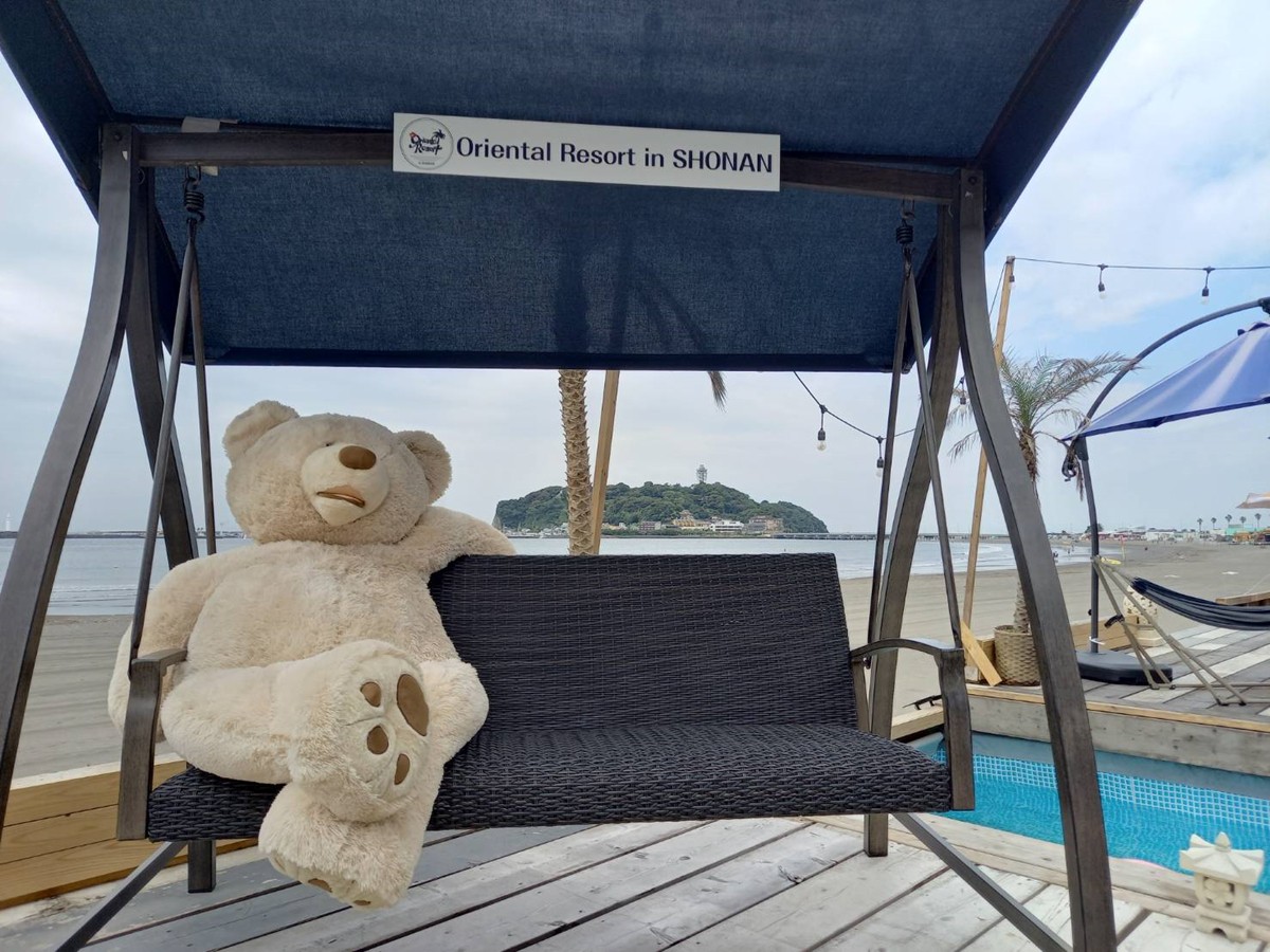 20230808「Oriental Resort in SHONAN」