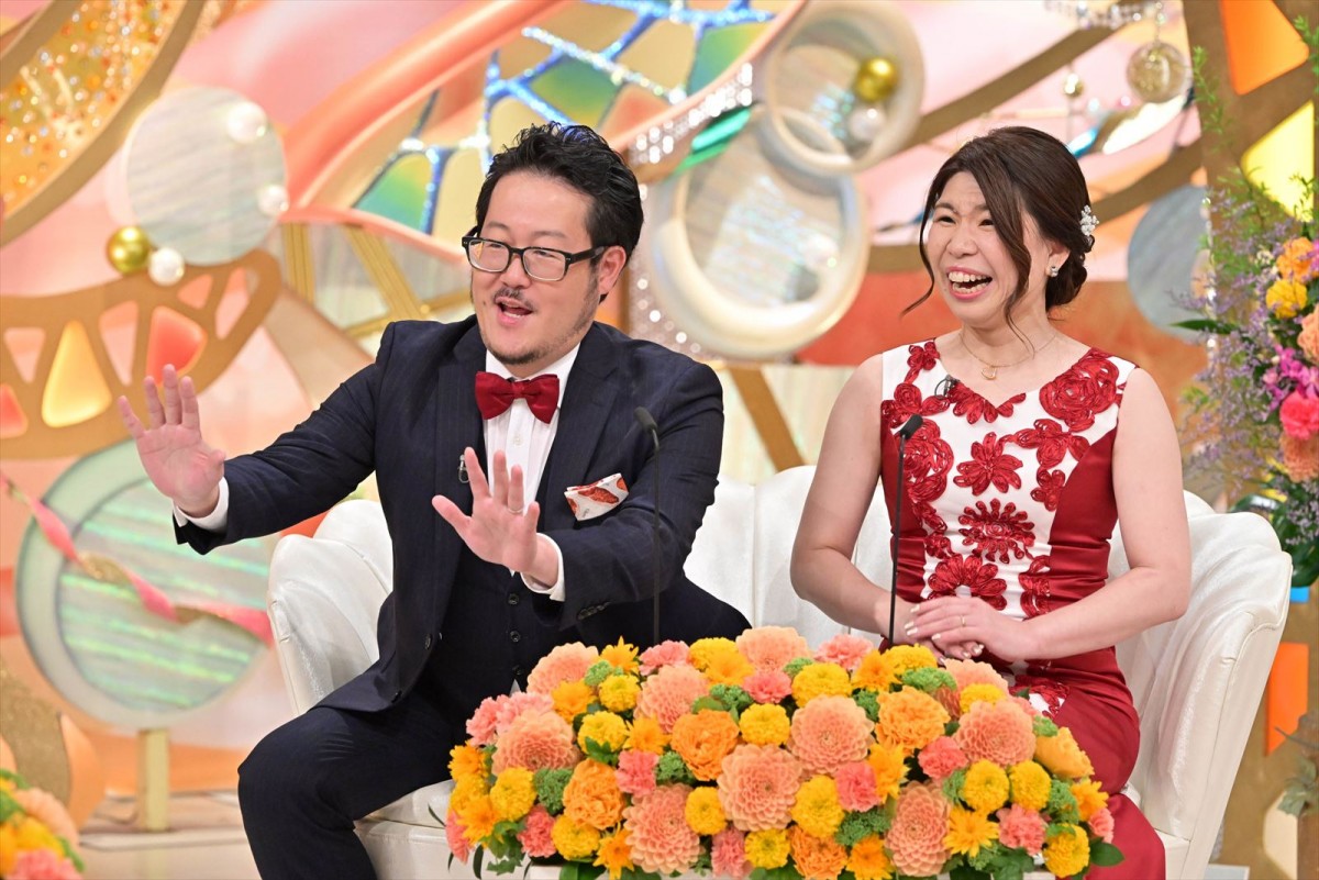 中国の“秘境”村出身の妻、結婚のあいさつで夫が義父から叩きつけられた“挑戦”とは　あすの『新婚さん』