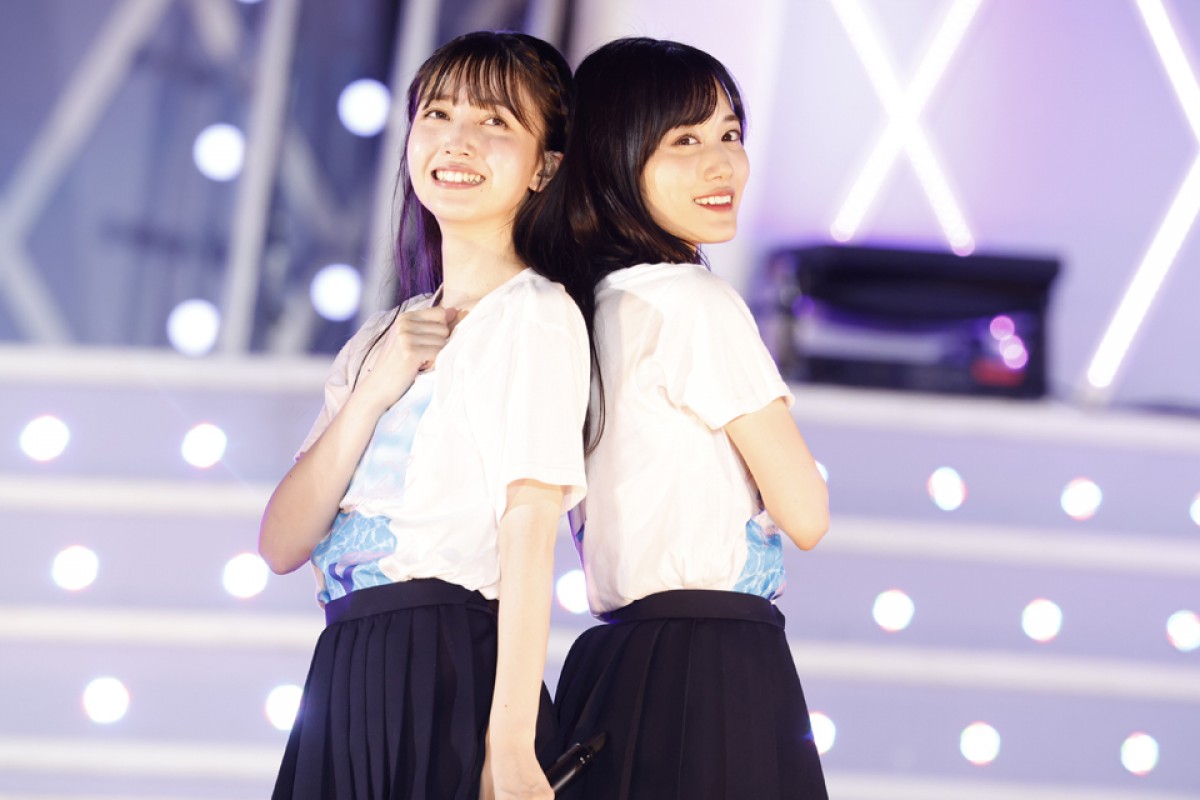 乃木坂46、神宮ライブ4日間で“歴史に残る瞬間”「雨降らないっていう奇跡」