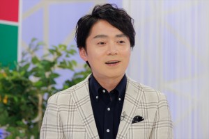 NHK・高瀬耕造アナウンサー、「1.5℃の約束キャンペーン」会見に登場