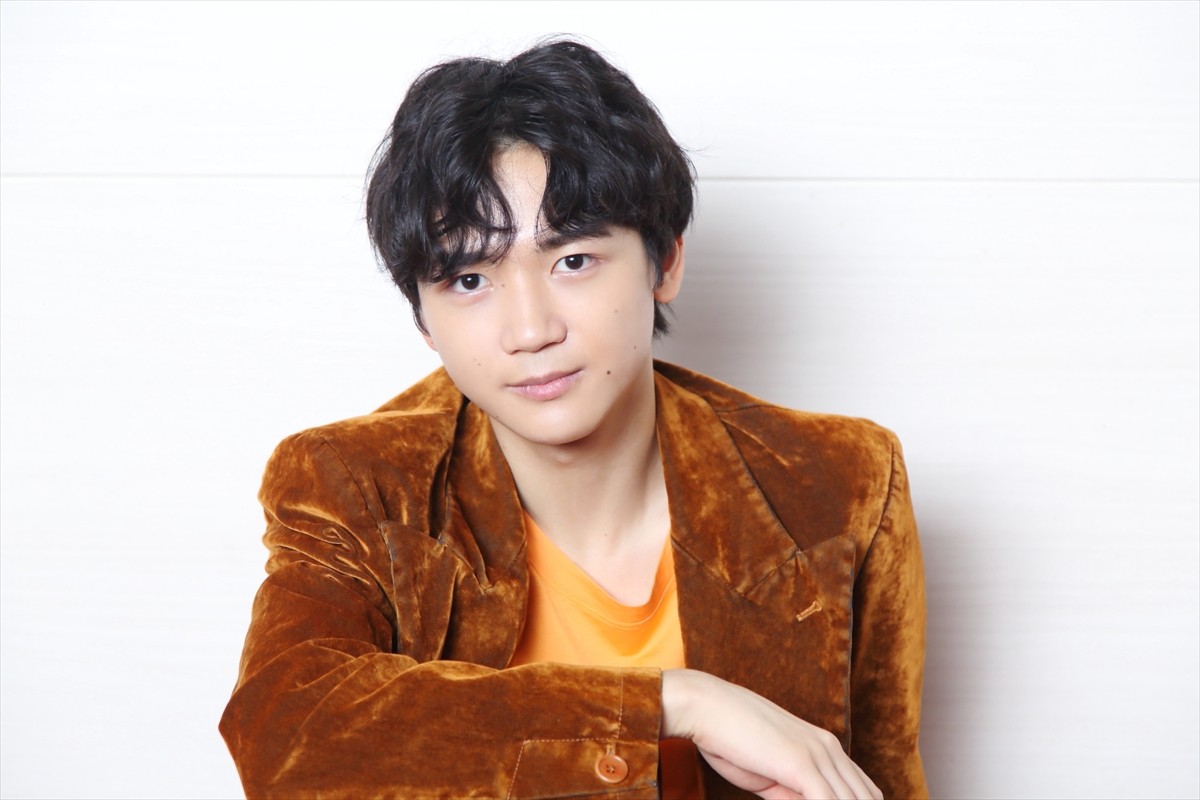 戸谷菊之介、『チェンソーマン』大抜擢から1年　「仕事に一切ストレスがない」充実の日々