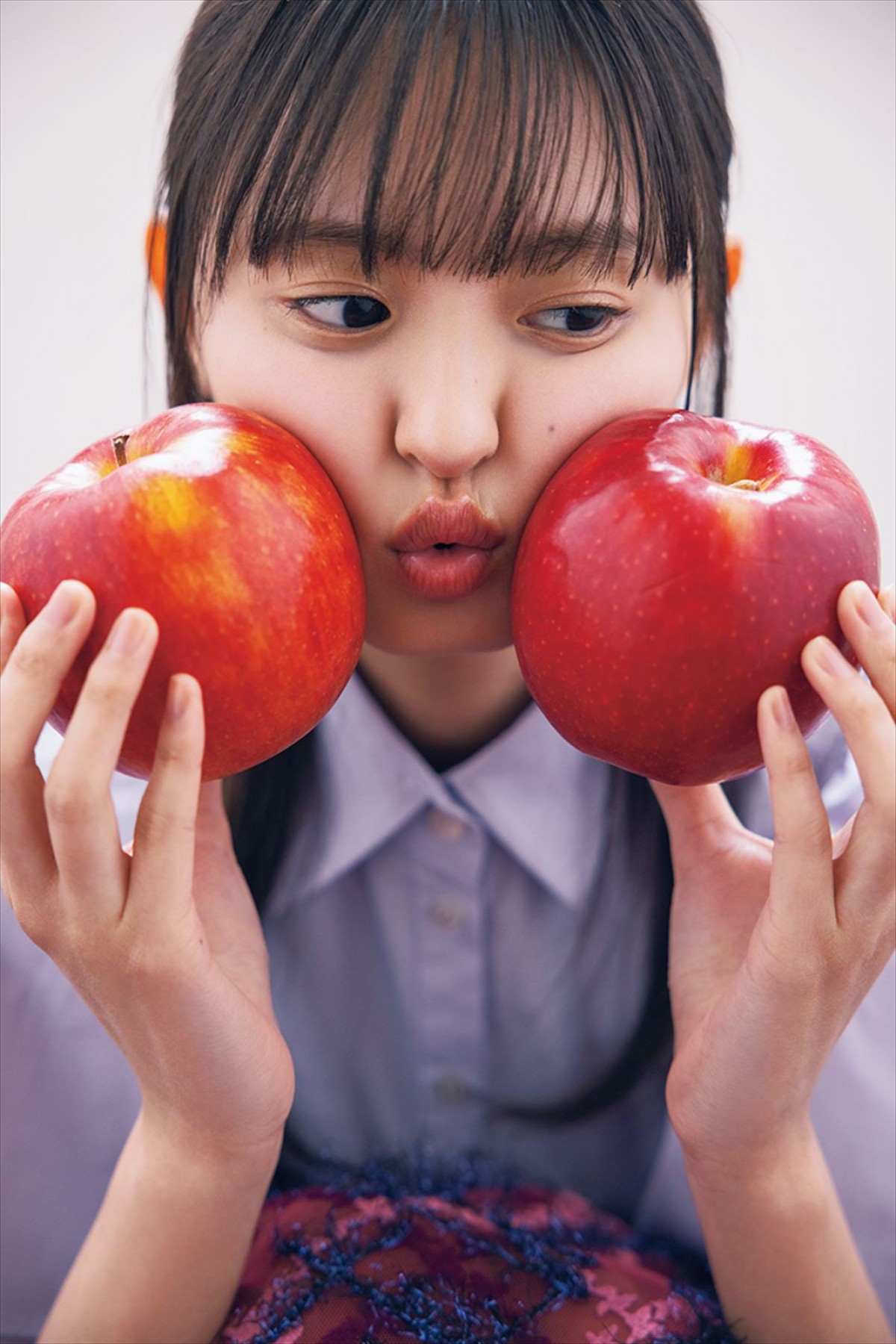 乃木坂46・遠藤さくら、初写真集では「たくさん食べて」健康的に撮影へ