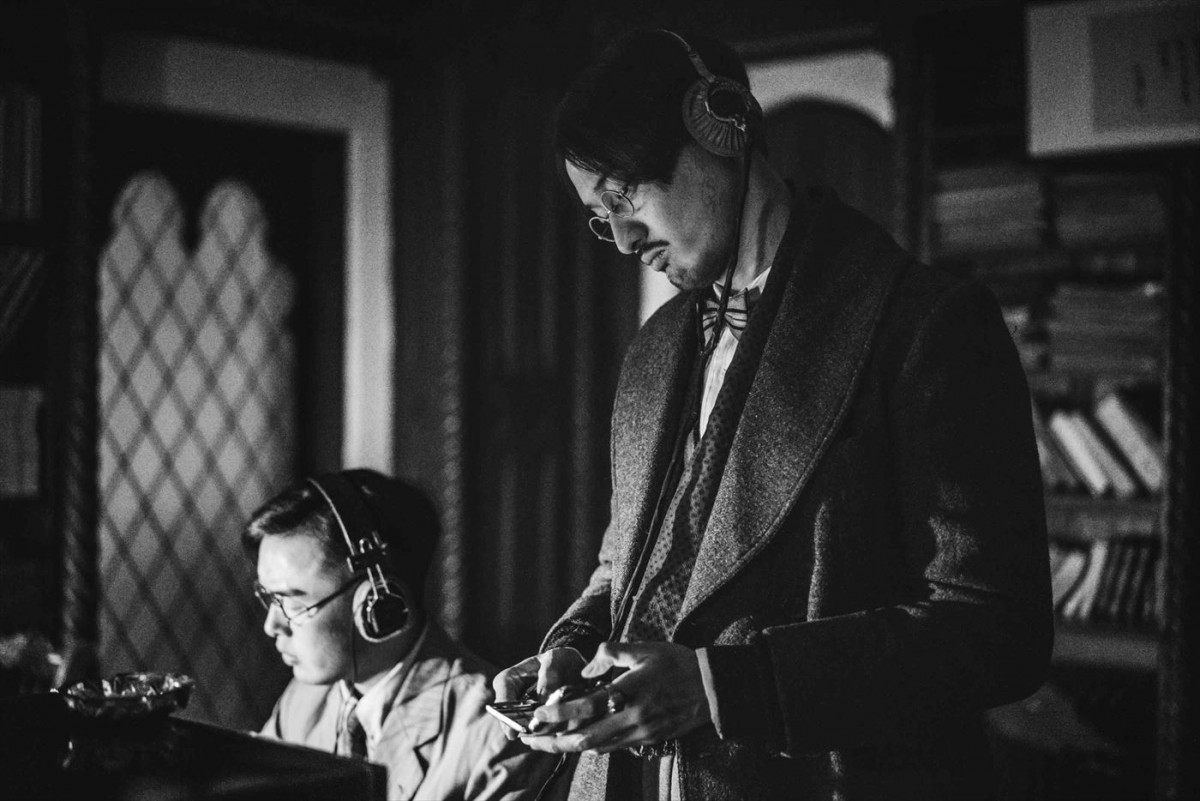 魔都上海で各国スパイたちが交錯―コン・リー×オダギリジョー共演『サタデー・フィクション』本予告＆場面写真10点解禁