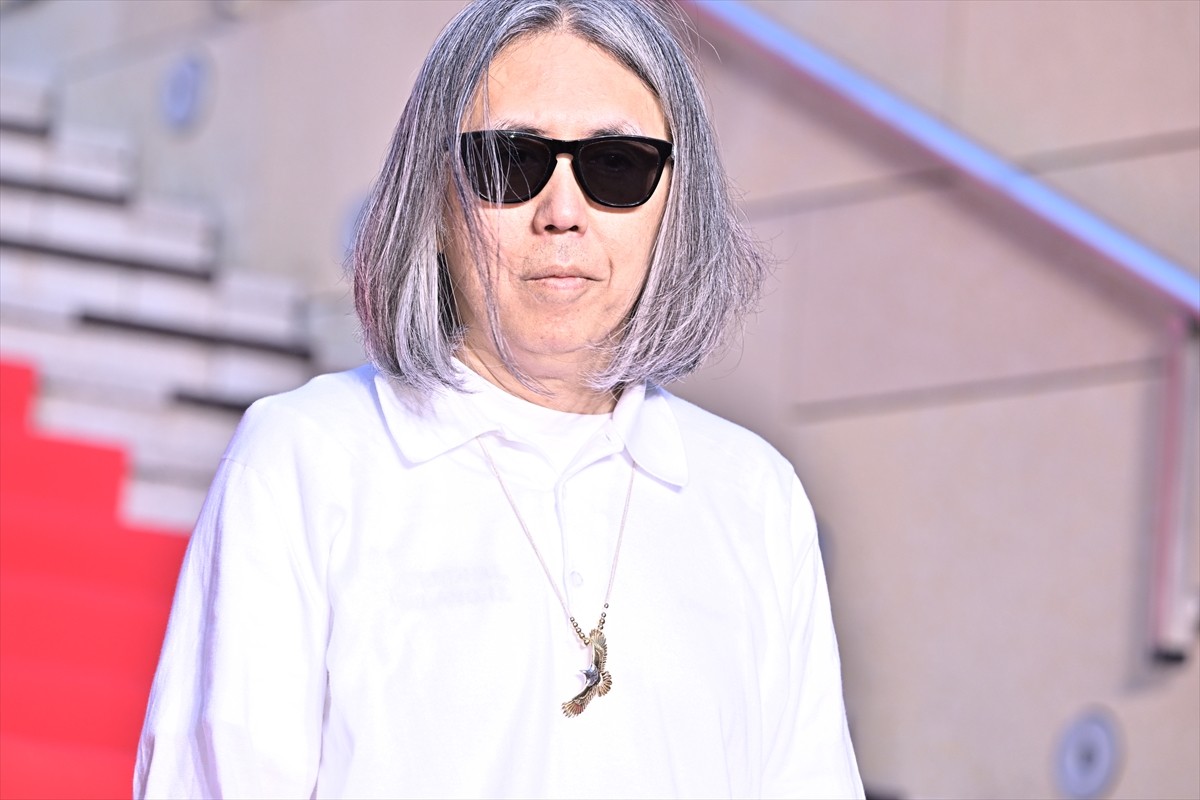 YOSHIKI、ハリウッドに名を刻む初の日本人に　HYDEとともに六本木に登場
