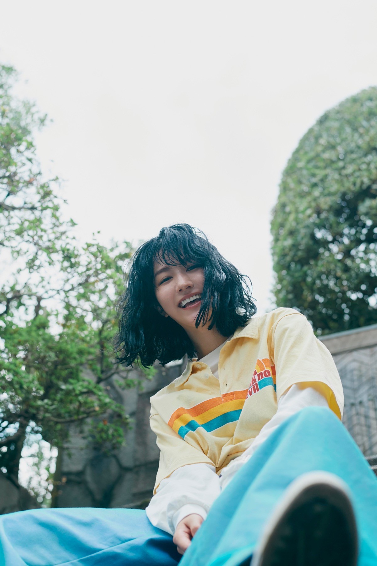 櫻坂46・土生瑞穂、1stフォトブック発売　8年間を凝縮　本人こだわりの一冊に