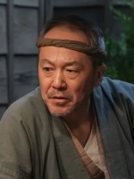 連続テレビ小説『ブギウギ』に出演する坂田聡