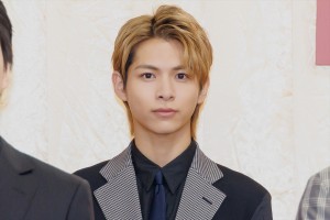 小宮璃央、日本テレビ開局70年記念舞台『西遊記』製作発表会見に登場