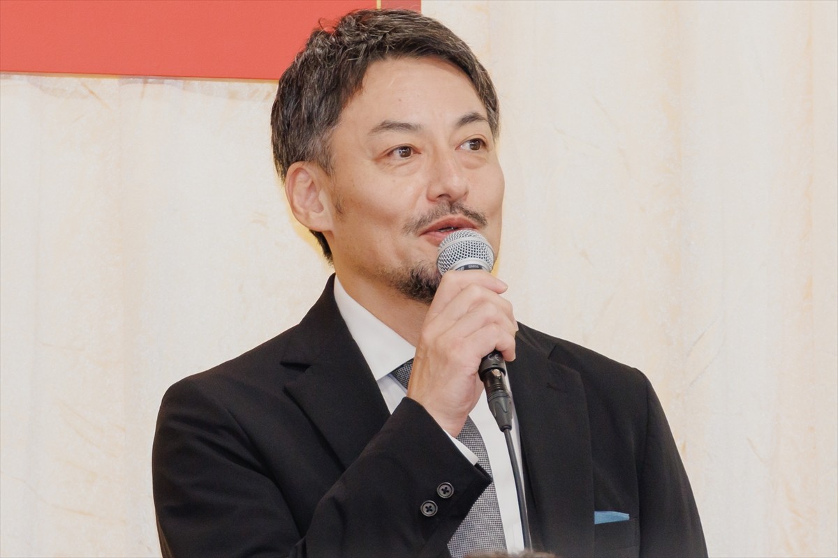 片岡愛之助、小池徹平は「永遠の美少年」　三蔵法師役に太鼓判