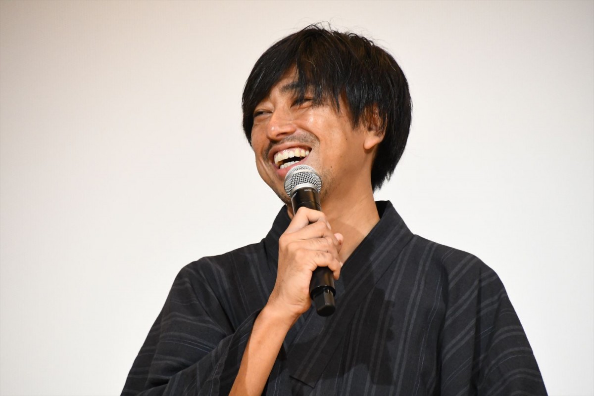 岸優太、吉岡里帆からのビンタにアドリブで「ありがとうございました！」