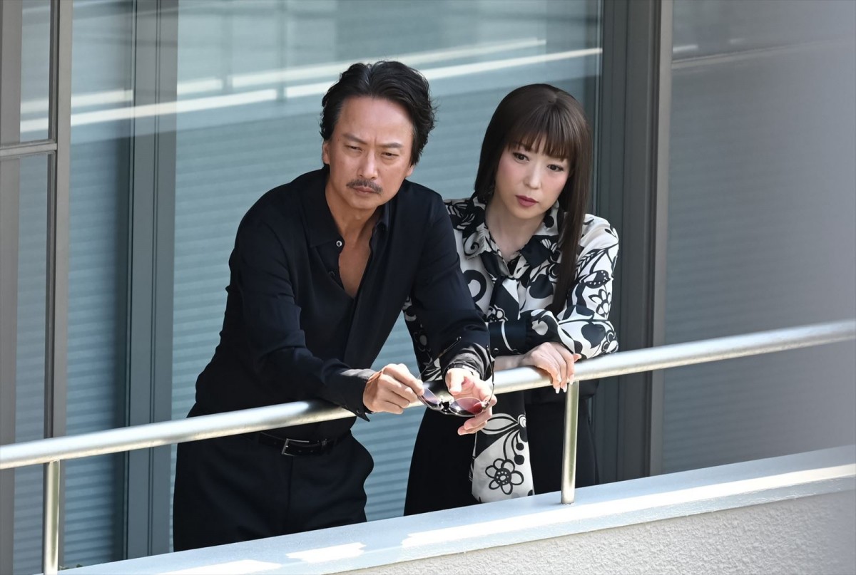 椎名桔平、6年ぶりフジ連ドラ出演決定！　『この素晴らしき世界』キーパーソンとして登場