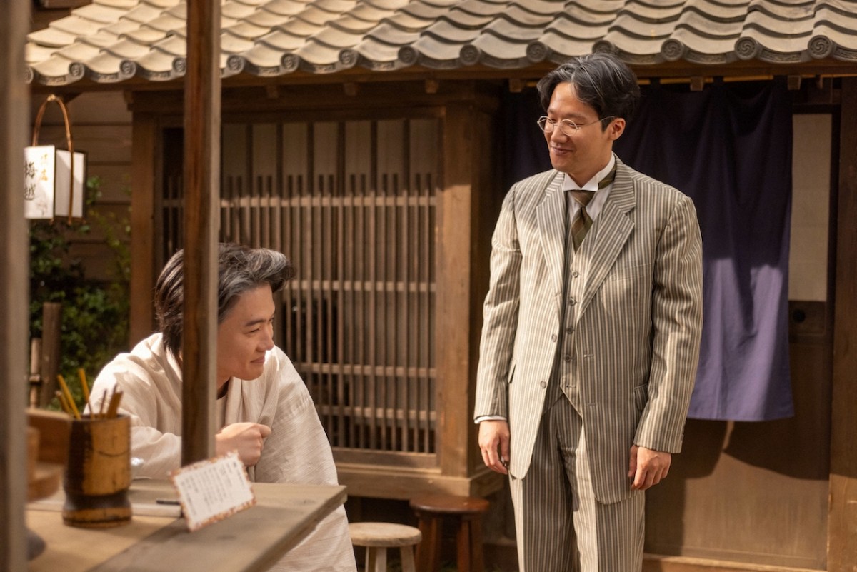 『らんまん』乃木坂46・遠藤さくら、千歳役で登場　“虎鉄” 濱田龍臣との関係に反響「恋の予感」