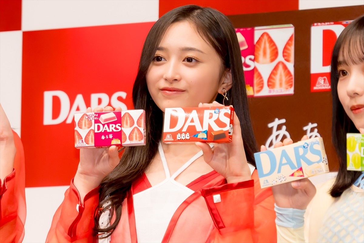 乃木坂46・与田祐希、お絵かき対決で優勝　独特な世界観に井上和も惚れ惚れ