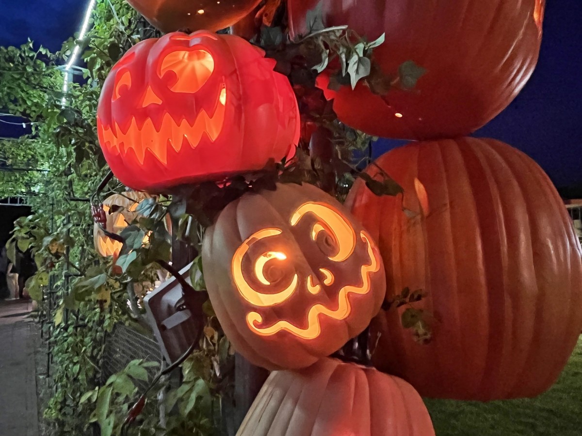 20230914 ハウステンボスのハロウィーン