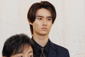 藤岡真威人、日本テレビ開局70年記念舞台『西遊記』製作発表会見に登場