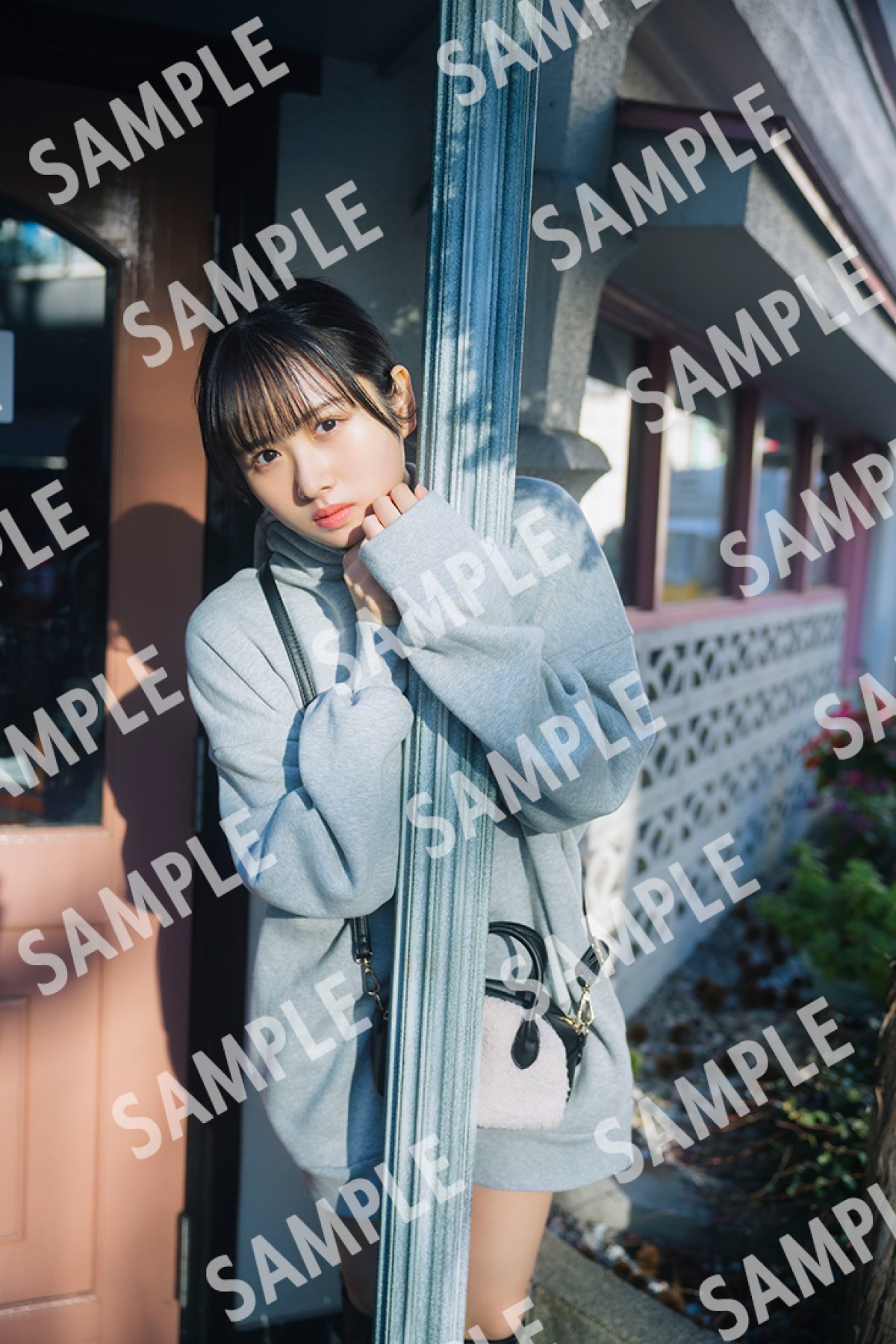 日向坂46・上村ひなの、初写真集で「自然な体型」を目指して体づくり