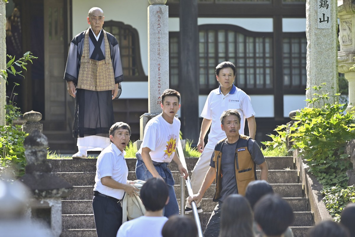 『ハヤブサ消防団』“彩”川口春奈に新事実発覚　ネット騒然「想像を絶するヤバさ」（ネタバレあり）