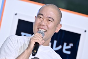 コロコロチキチキペッパーズ・ナダル、『バラバラ大作戦』10月新番組発表 記者会見に登場