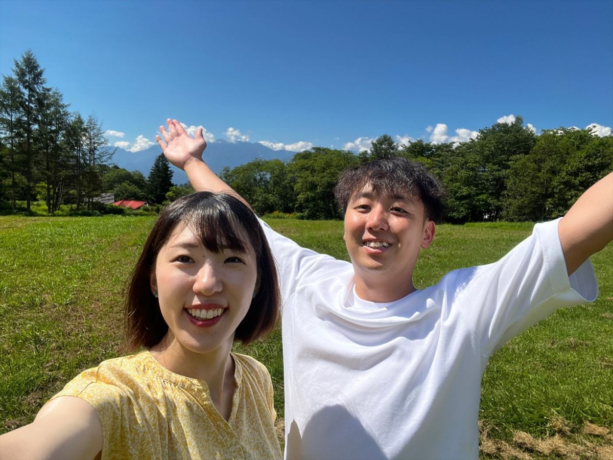 “ニッポン”を背負う各界のパワフル夫婦が登場！　名物企画「LOVEキャッチ」が1日限りの復活　今週の『新婚さん』