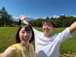 9月17日放送の『新婚さんいらっしゃい！』より