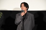 映画『アリスとテレスのまぼろし工場』公開記念舞台あいさつより