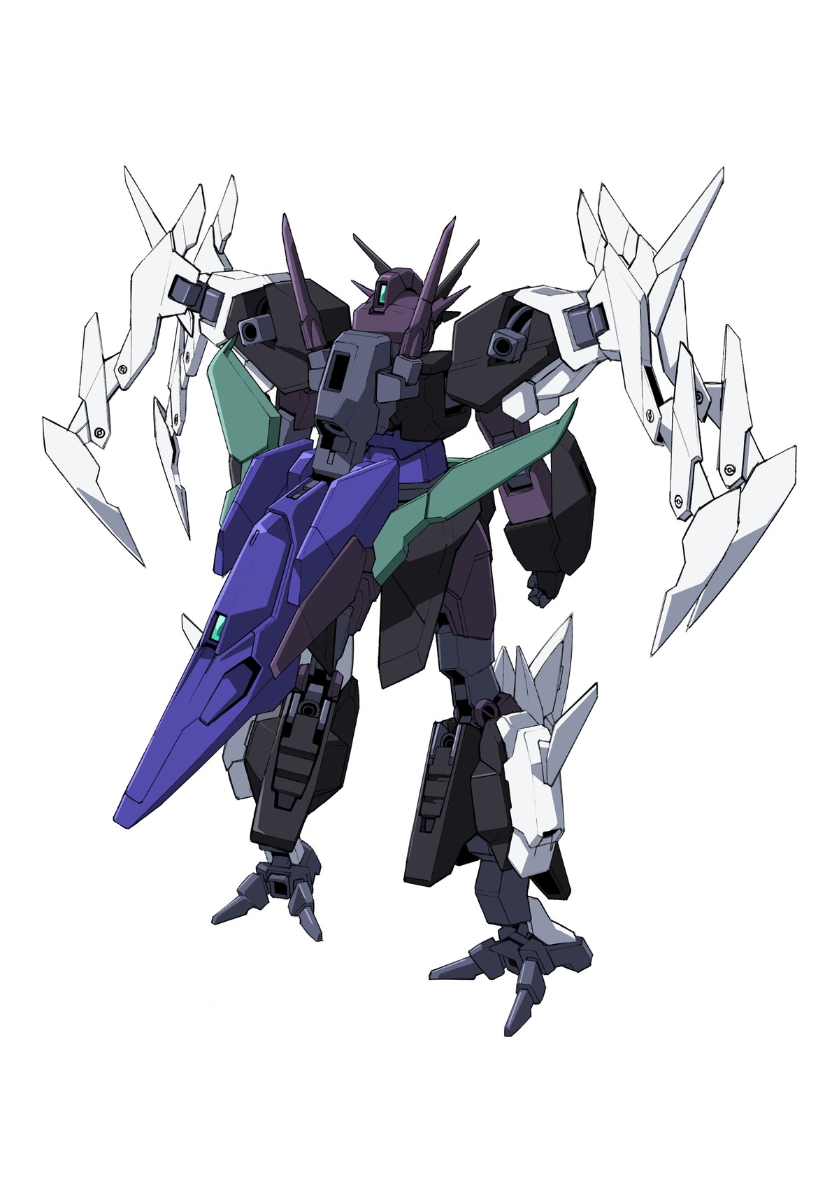 『ガンダムビルドメタバース』キャストは安済知佳＆土屋李央　イオリ・セイら歴代キャラ＆MS解禁