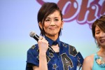 大沢逸美、「お神セブン　デビュー40周年イベント」囲み取材に登場