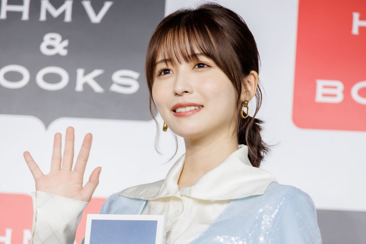 長濱ねる、今後の展望を語る「児童書を広めていくような活動をしたい」