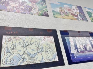 「Cygames展 Artworks」　取材日：2023年9月1日