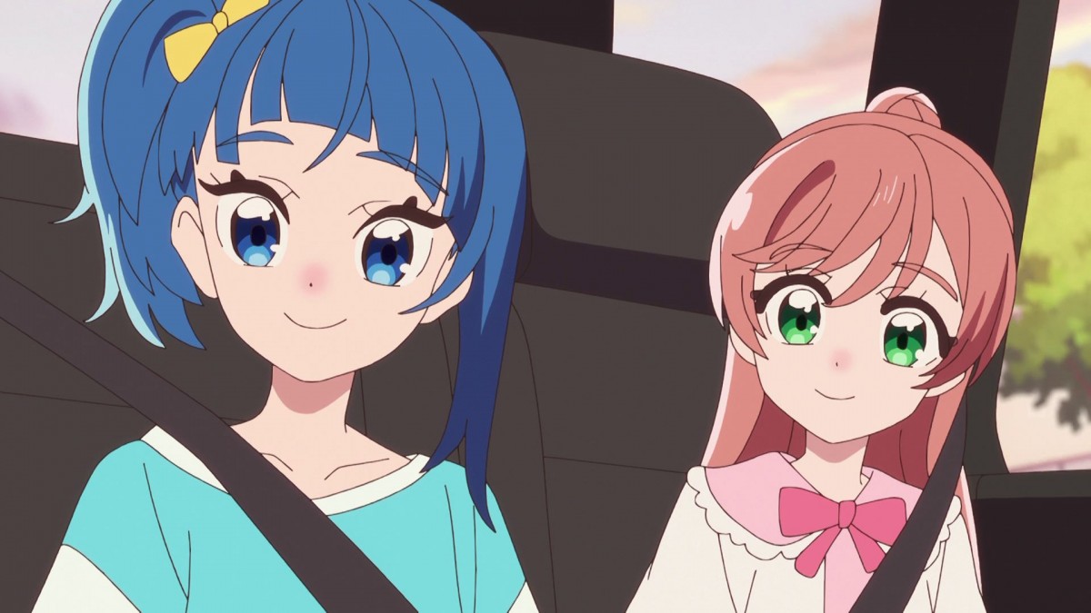 テレビアニメ『ひろがるスカイ!プリキュア』第31話場面写真