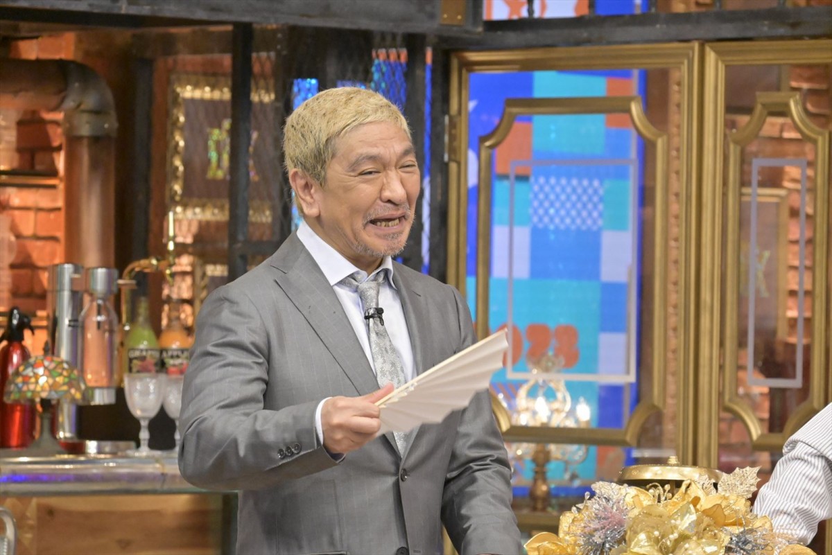 松本人志、祝・還暦！　ダウンタウンの“引退”語る「俺的には着陸態勢に入ってる」　　あすの『ダウンタウンDX』