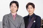 【写真】菅田将暉、松下洸平は“ボタニカル”「歩いたら小花が咲くようなマイナスイオンを感じる」