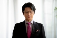 金曜ドラマ『フェルマーの料理』に出演する及川光博