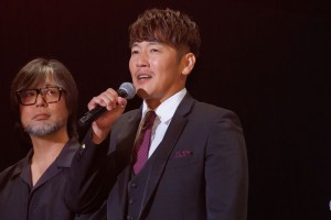 RGG SUMMIT FALL 2023／龍が如くスタジオ新作発表会に登場した中谷一博