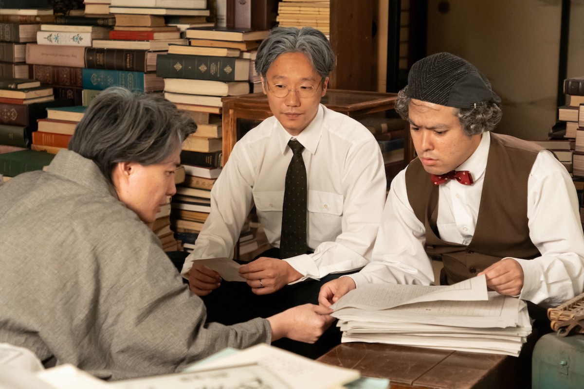 『らんまん』“寿恵子”浜辺美波、“万太郎”神木隆之介の背中押す言葉に称賛続々「さすが軍師」