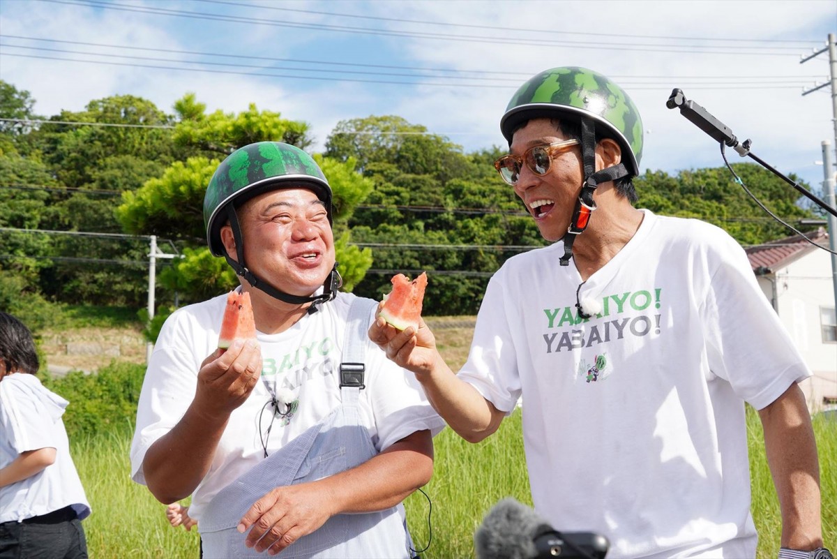 明石家さんま、5年ぶり『出川哲朗の充電させてもらえませんか？』参戦！　やす子も初の充電交渉にオロオロ？