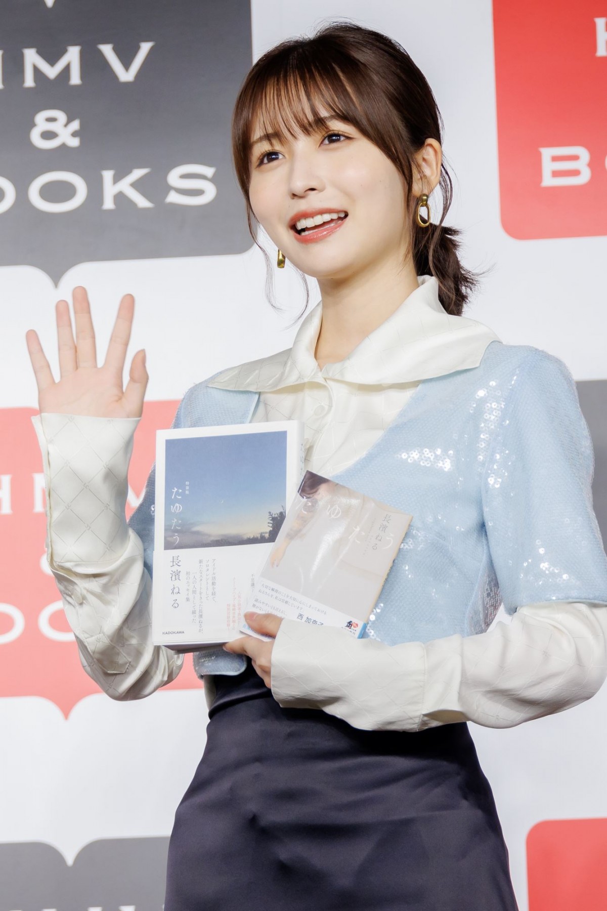 長濱ねる、今後の展望を語る「児童書を広めていくような活動をしたい」