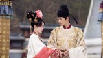 『花令嬢の華麗なる計画』最強ヒロイン役のモン・ズーイー＆ツンデレ皇太子役のシュー・ジェンシー