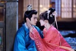 『花令嬢の華麗なる計画』ツンデレ皇太子役のシュー・ジェンシー＆最強ヒロイン役のモン・ズーイー