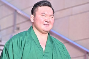 宮城野親方、映画『YOSHIKI：UNDER THE SKY』ジャパンプレミアに登場