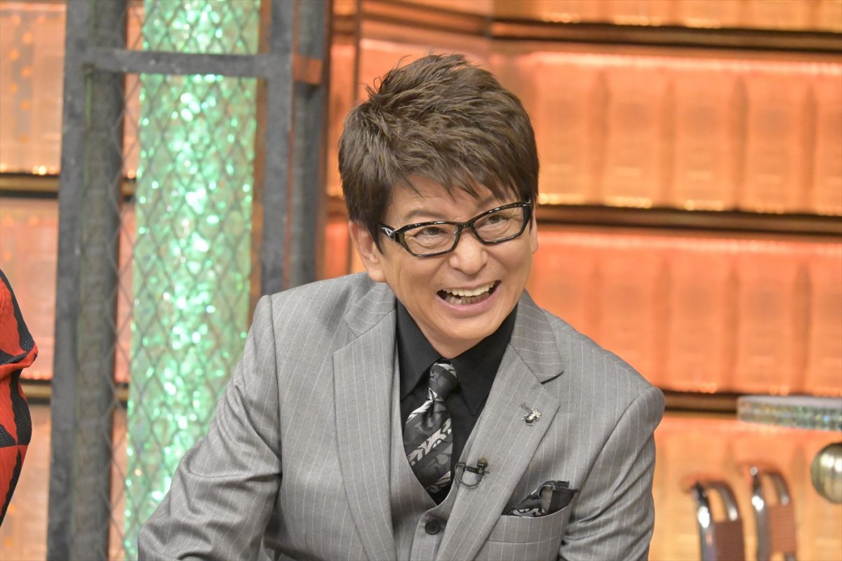 “強面三兄弟”小沢仁志、白竜、哀川翔の超高音ボイスにスタジオの反応は？　あすの『ダウンタウンDX』