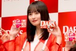  乃木坂46・遠藤さくら、「DARS 新CM発表会」に登場