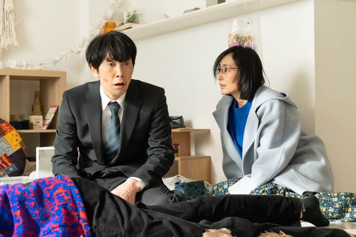 佐々木蔵之介、なにわ男子・高橋恭平、齋藤飛鳥共演『マイホームヒーロー』場面写真到着　全国放送も決定