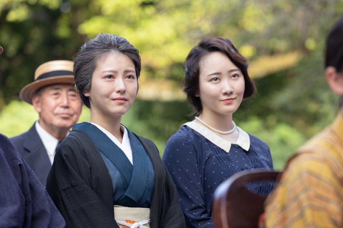 『らんまん』“寿恵子”浜辺美波、“万太郎”神木隆之介の背中押す言葉に称賛続々「さすが軍師」