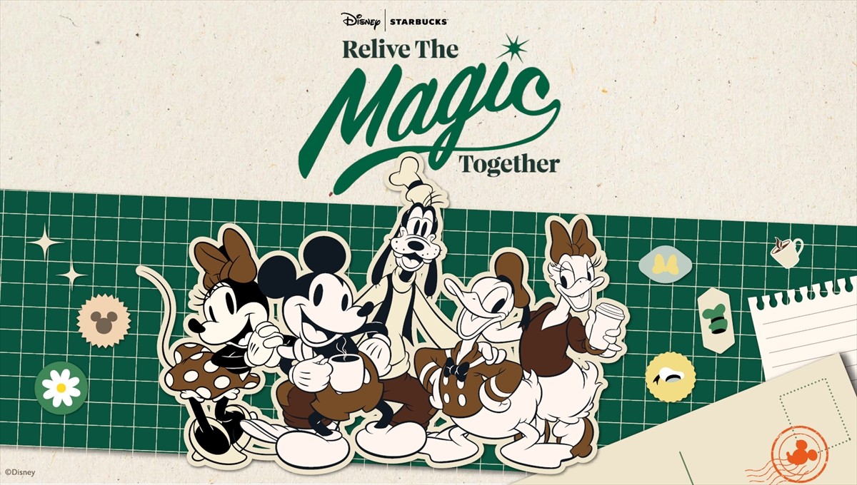 20230922_スタバとディズニーが初コラボ！