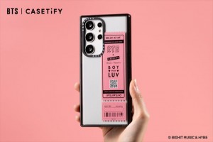 20230926 BTS×CASETiFY コレクション