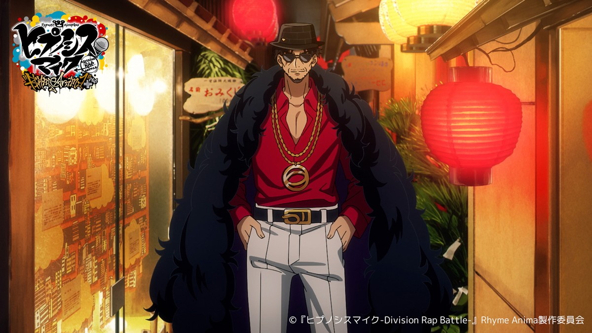 『ヒプノシスマイク』アニメ2期、10月6日より　本編使用PVで6ディビジョン参加OP「RISE FROM DEAD」お披露目