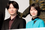 神木隆之介＆浜辺美波、映画『ゴジラ-1.0』で共演　決定は「朝ドラが後です」