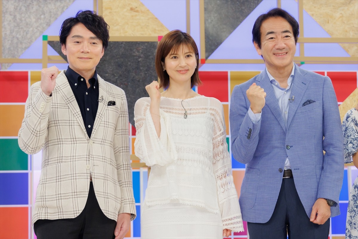 NHK民放6局がスペシャル番組で連動　各局アナがNHKに集結「まさかこんな日が来るとは」