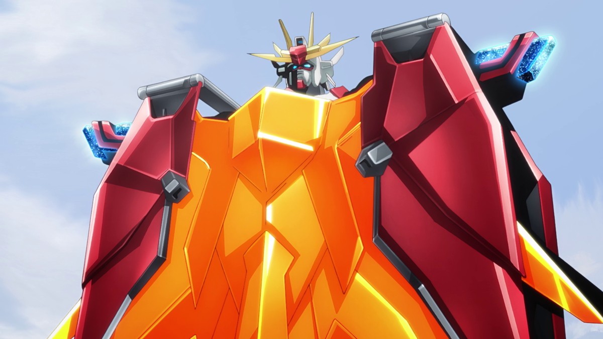 『ガンダムビルドメタバース』キャストは安済知佳＆土屋李央　イオリ・セイら歴代キャラ＆MS解禁